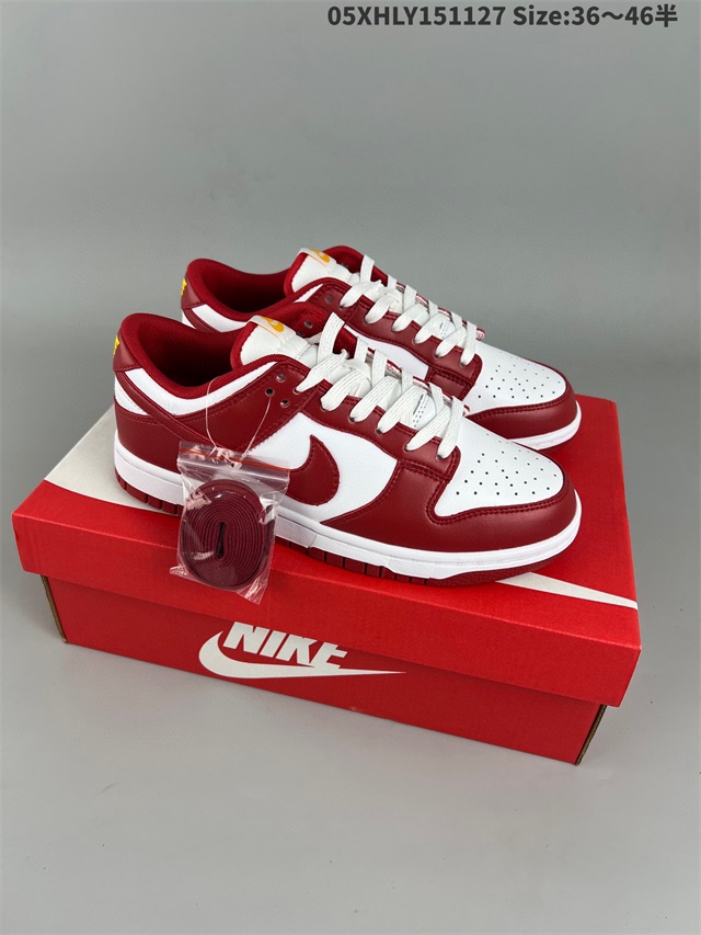 women low top dunk shoes 2022-12-5-005